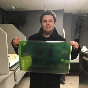 Meet your Posher, John